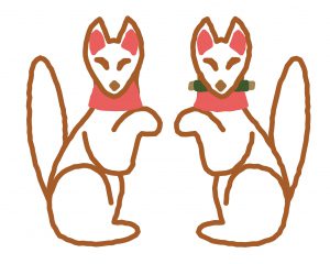 【中野土びなが当たる】正一位中野陣屋稲荷初午大祭 @ 中日野神社境内 | 中野市 | 長野県 | 日本