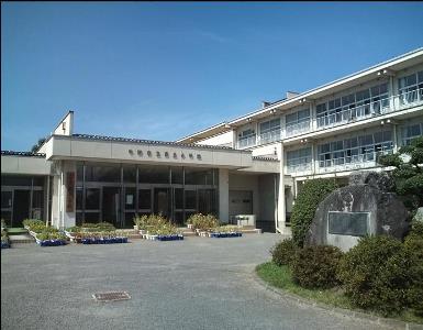 中野市立高丘小学校