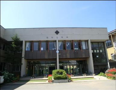 中野市立豊井小学校